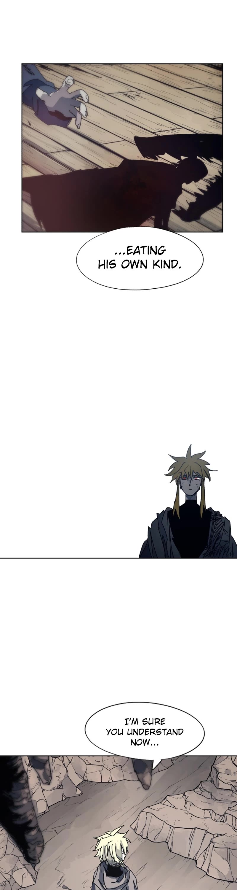 Read The Ember Knight EN Manga Online