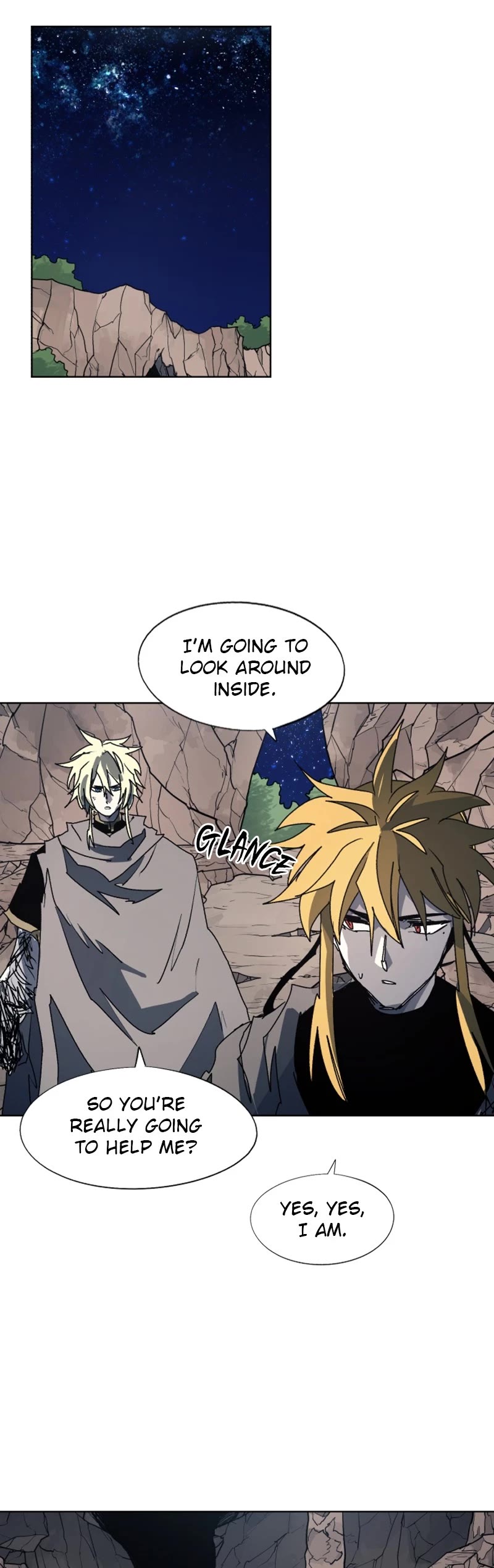 Read The Ember Knight EN Manga Online
