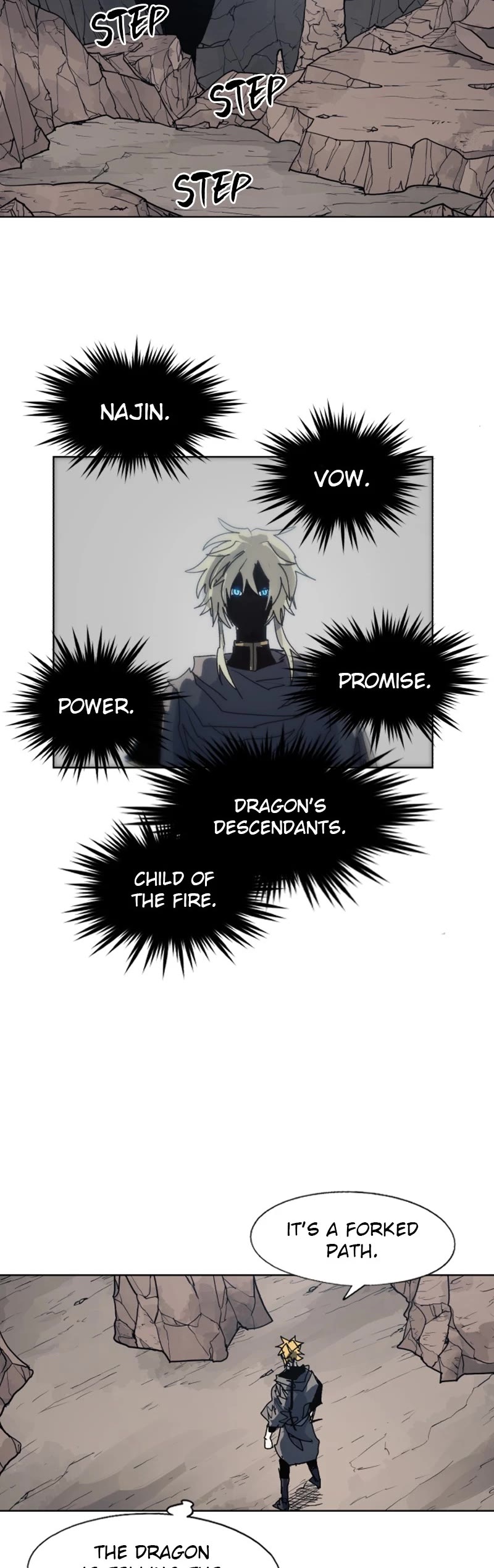 Read The Ember Knight EN Manga Online