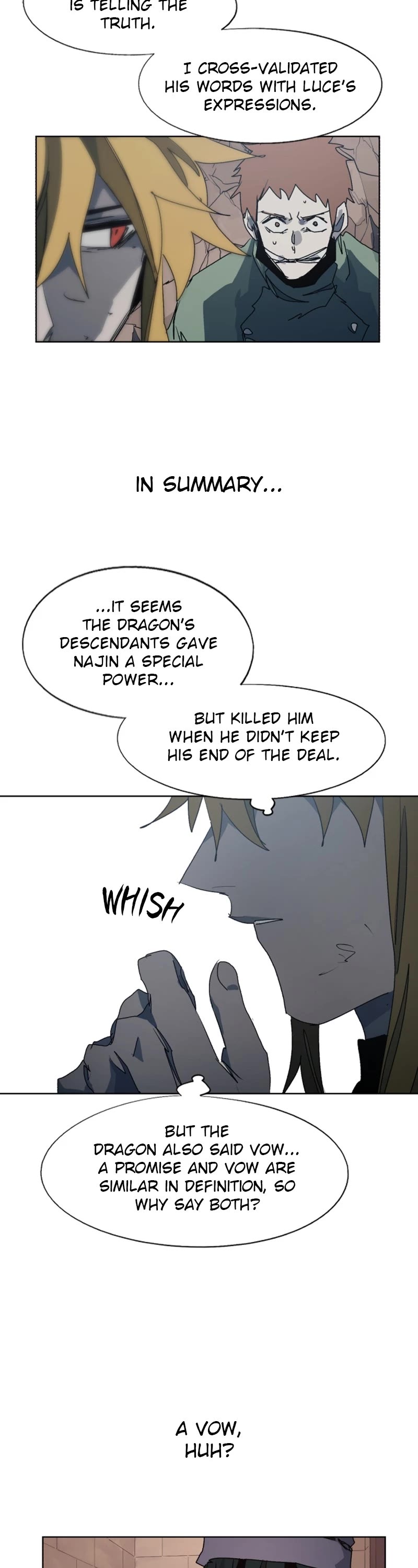 Read The Ember Knight EN Manga Online