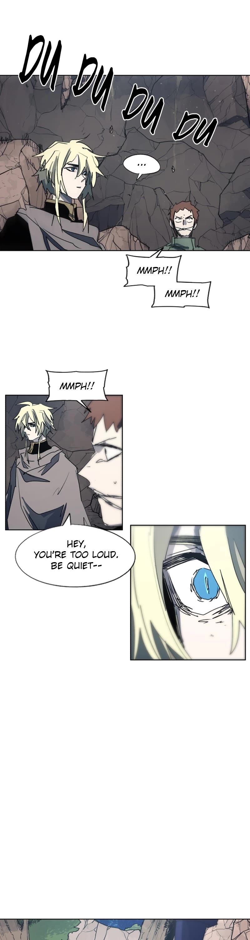 Read The Ember Knight EN Manga Online