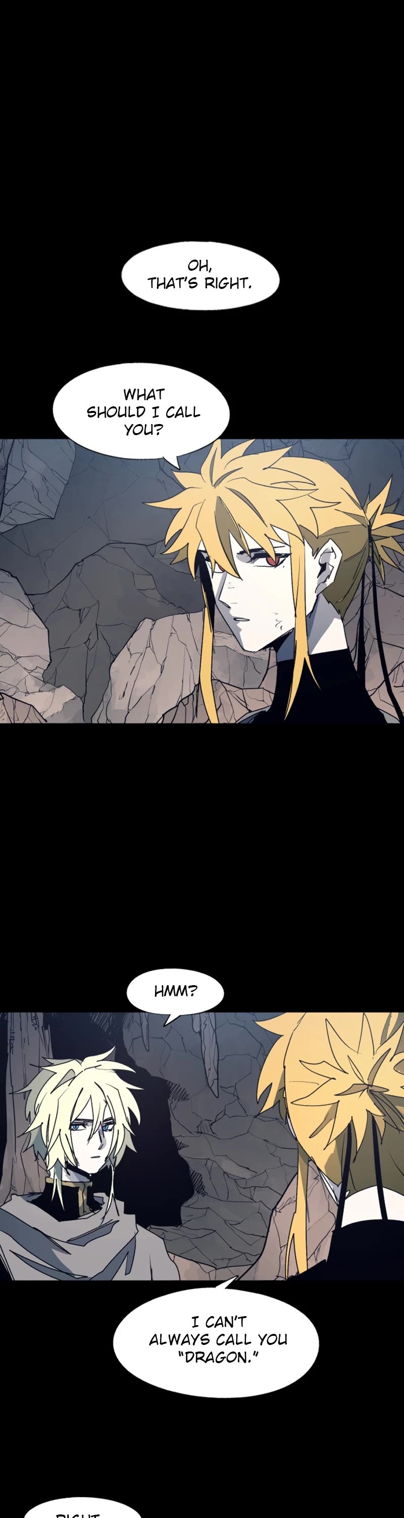 Read The Ember Knight EN Manga Online