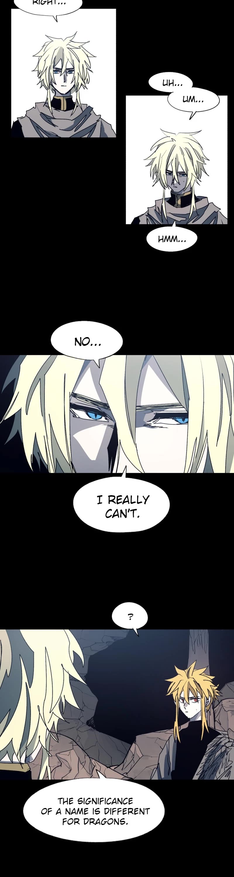 Read The Ember Knight EN Manga Online