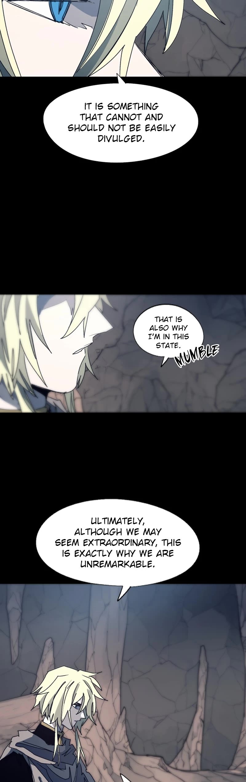 Read The Ember Knight EN Manga Online