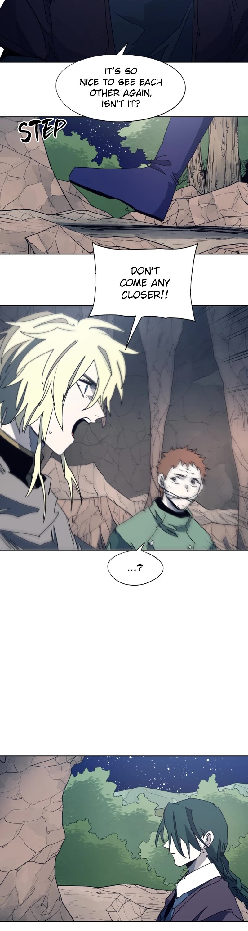 Read The Ember Knight EN Manga Online