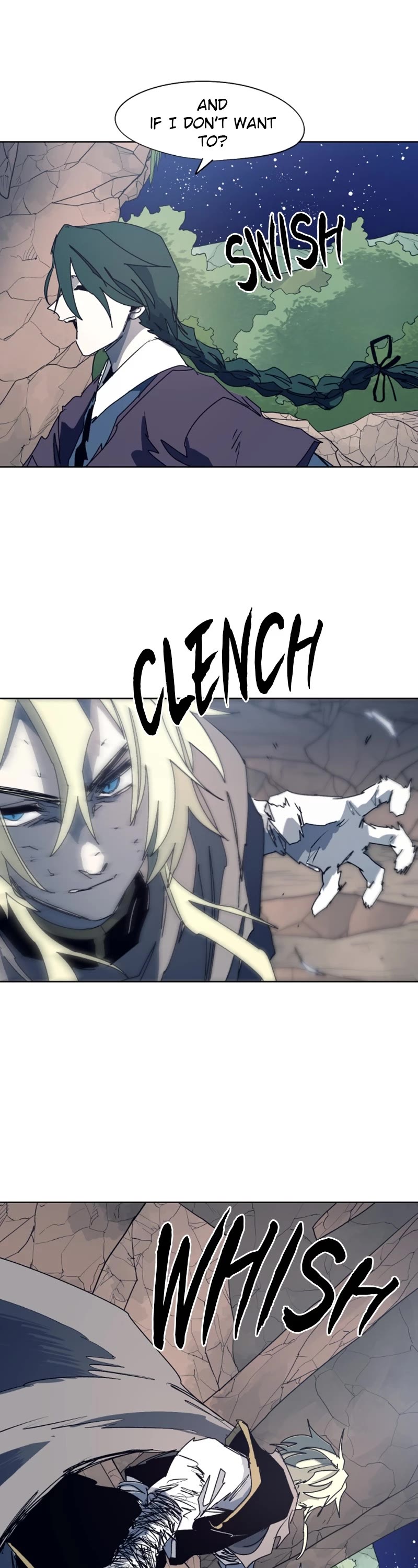 Read The Ember Knight EN Manga Online