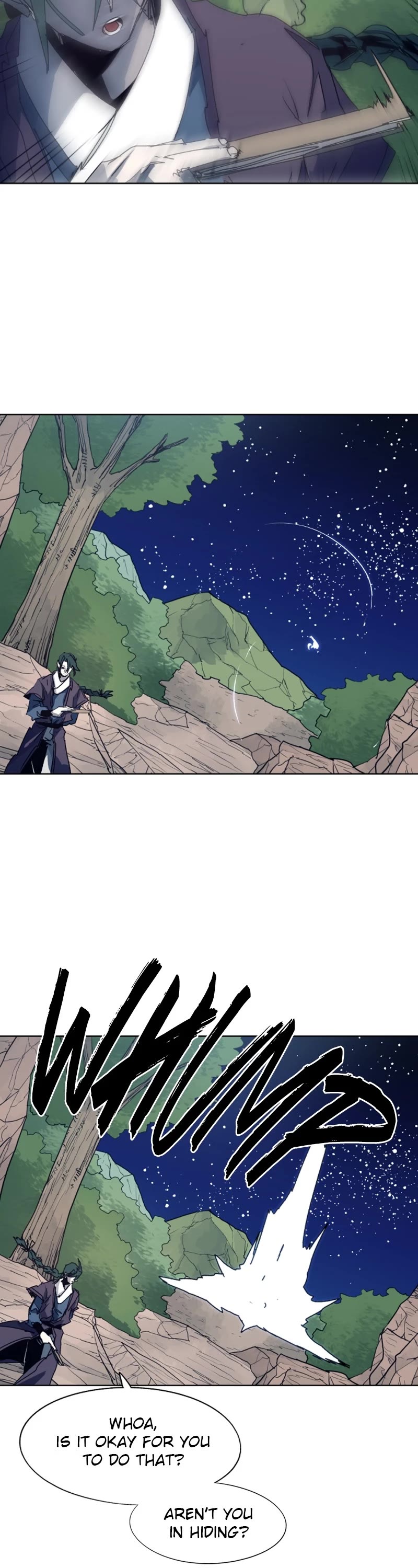 Read The Ember Knight EN Manga Online