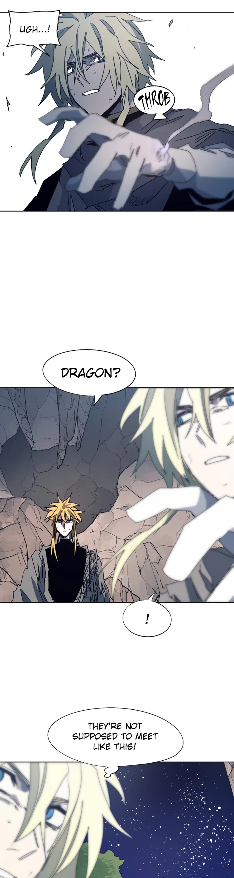 Read The Ember Knight EN Manga Online