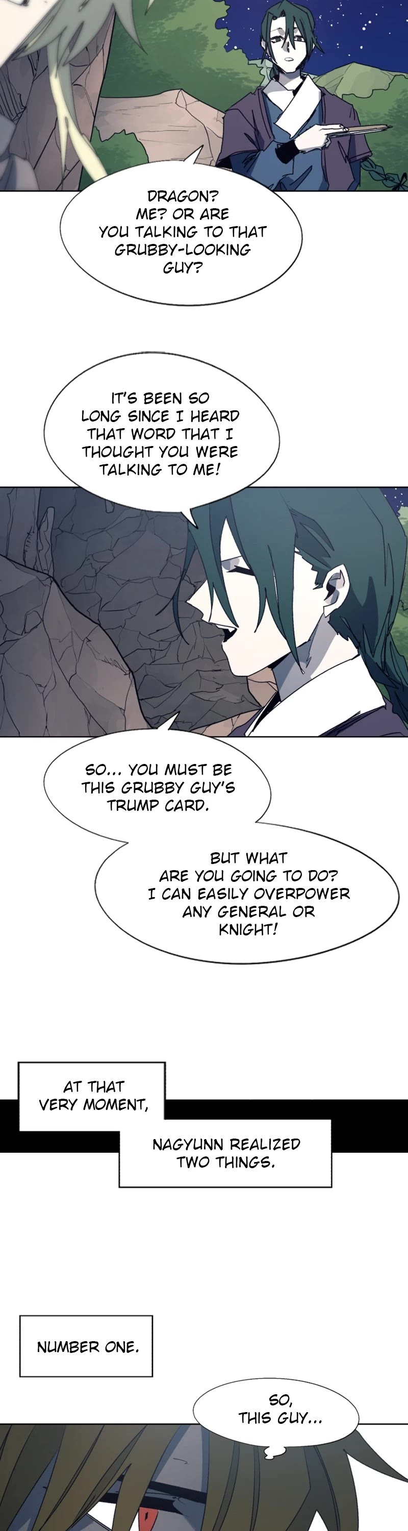 Read The Ember Knight EN Manga Online