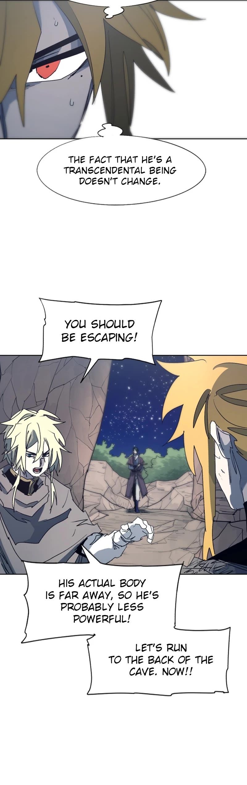 Read The Ember Knight EN Manga Online