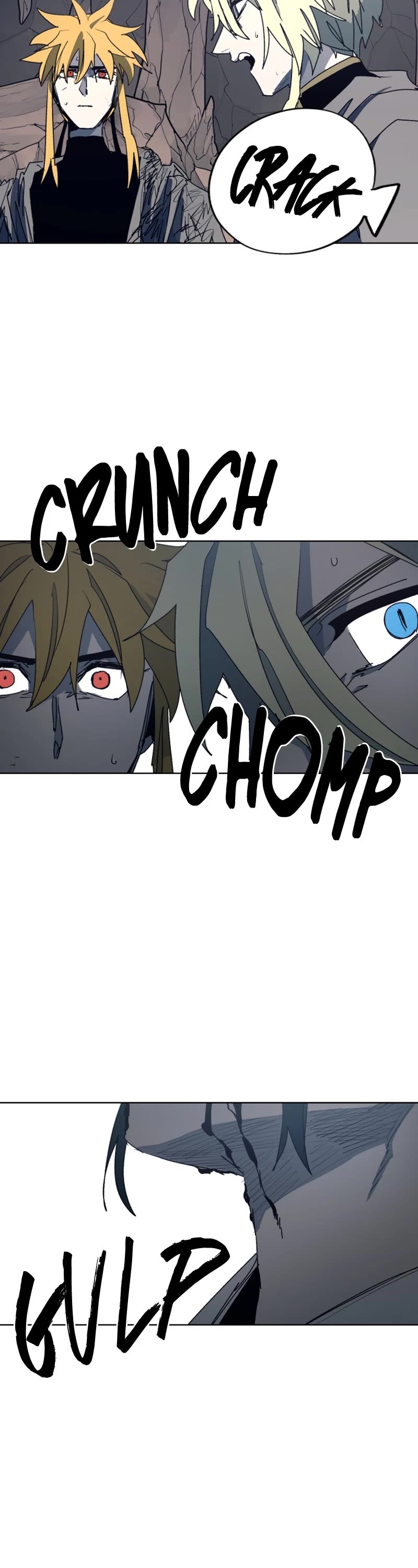 Read The Ember Knight EN Manga Online