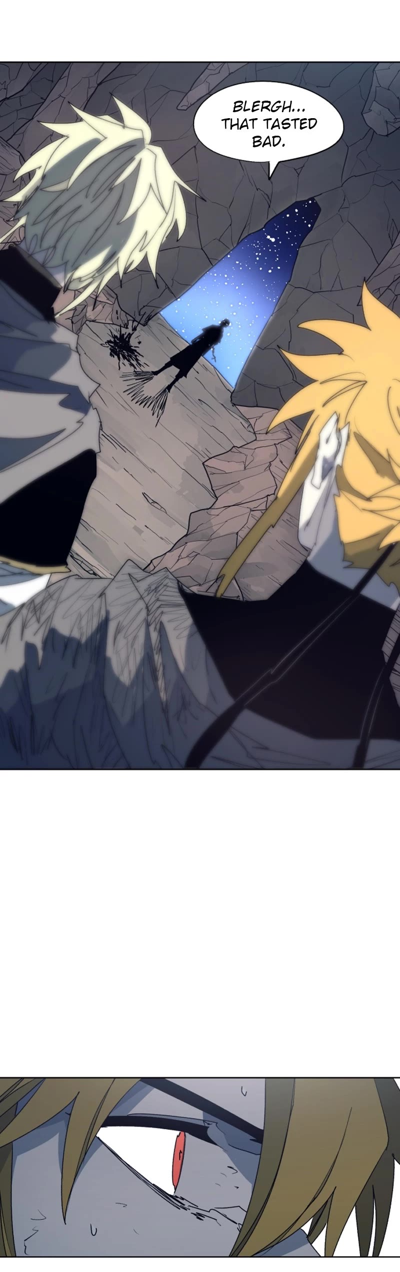 Read The Ember Knight EN Manga Online