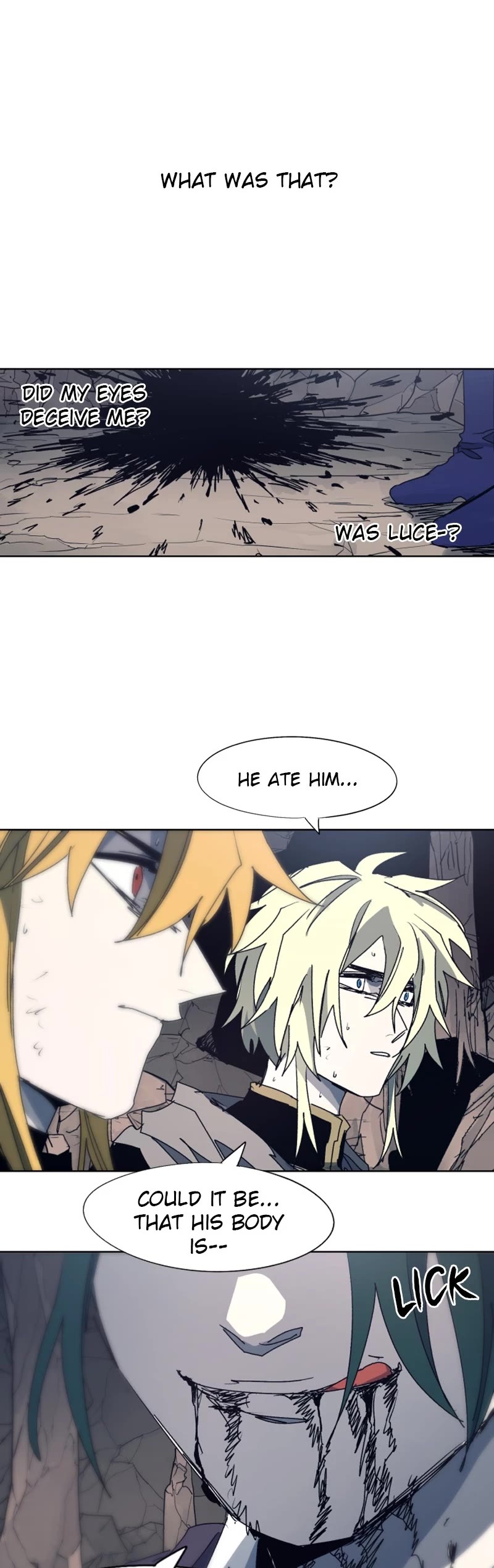 Read The Ember Knight EN Manga Online
