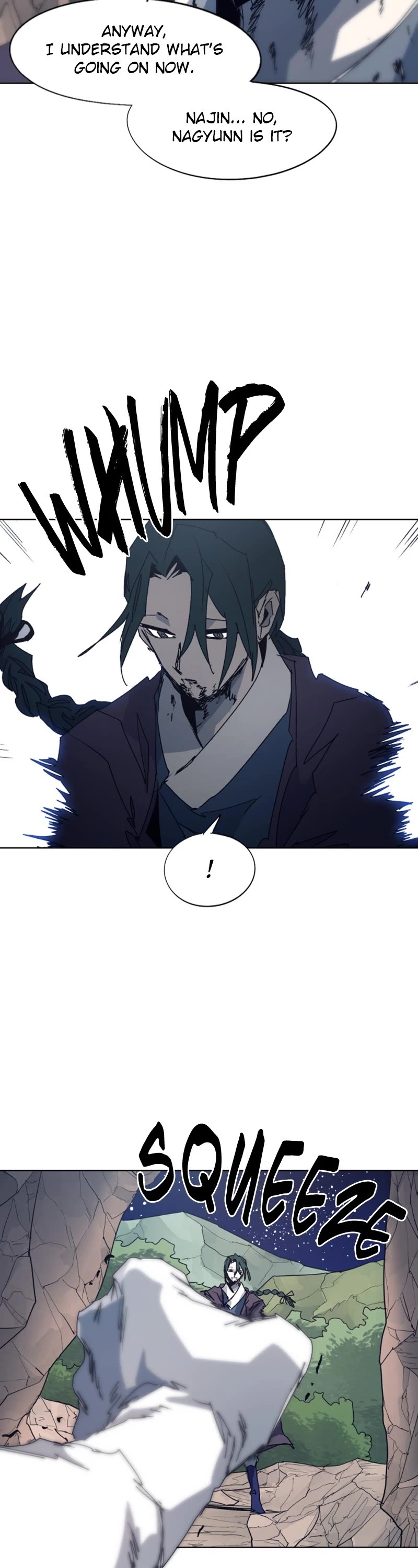 Read The Ember Knight EN Manga Online