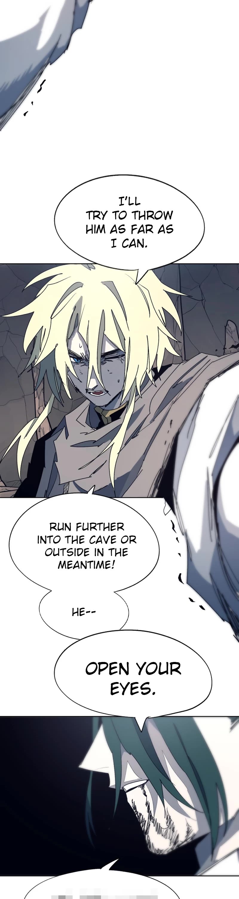 Read The Ember Knight EN Manga Online