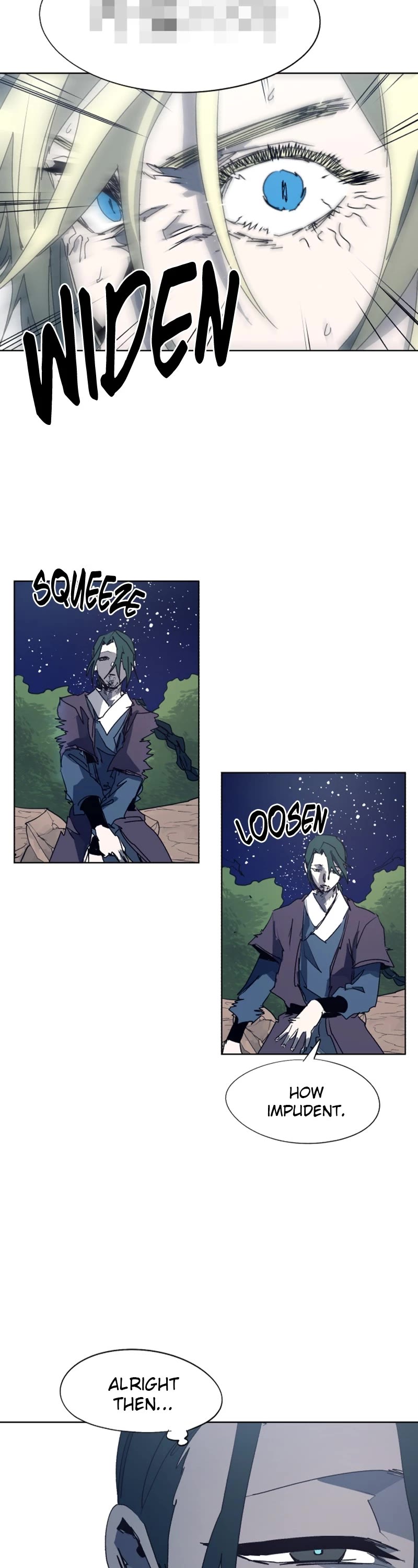 Read The Ember Knight EN Manga Online