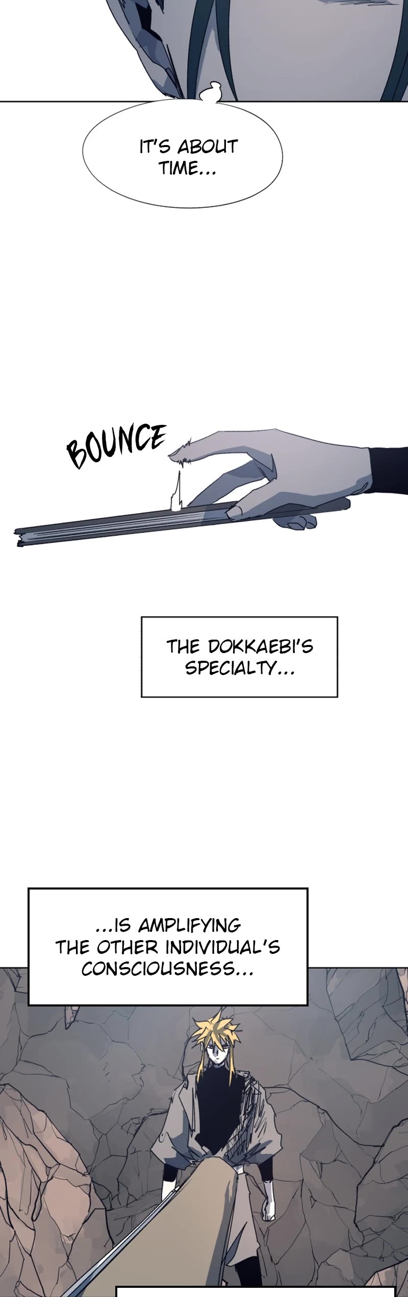 Read The Ember Knight EN Manga Online