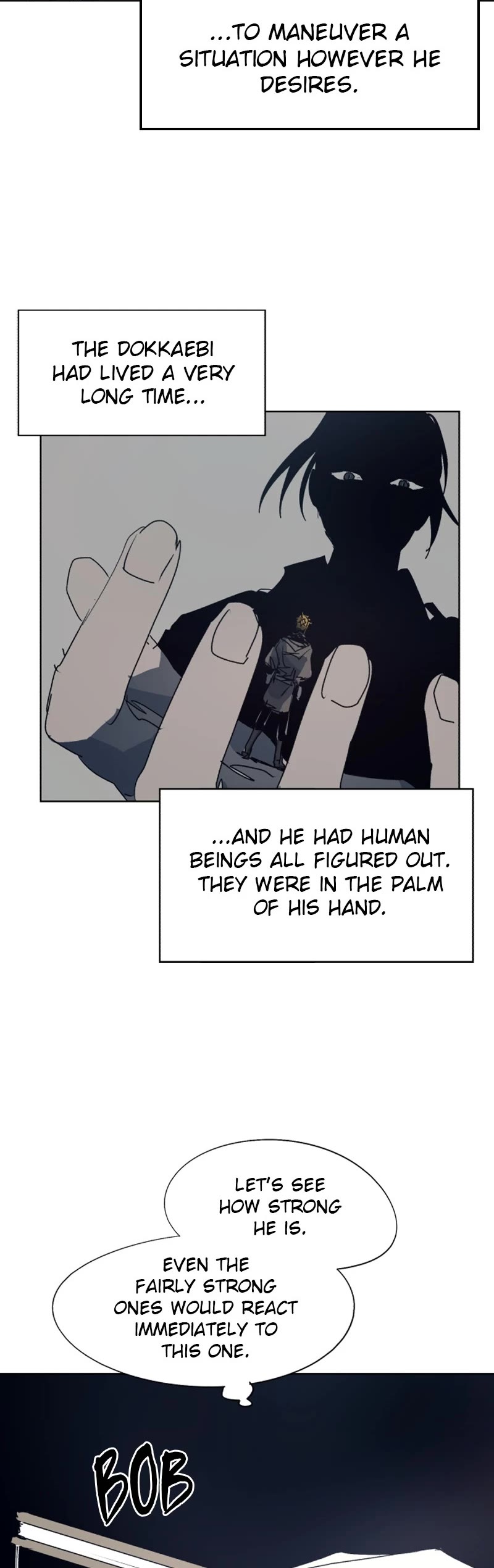 Read The Ember Knight EN Manga Online