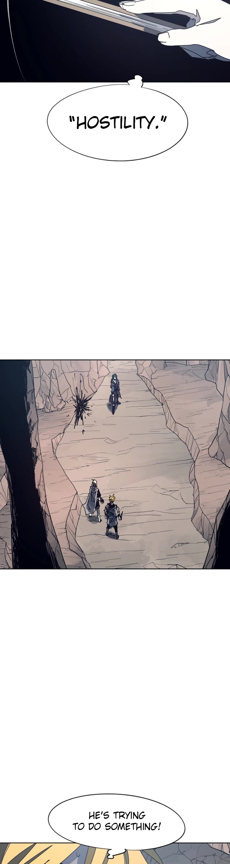 Read The Ember Knight EN Manga Online