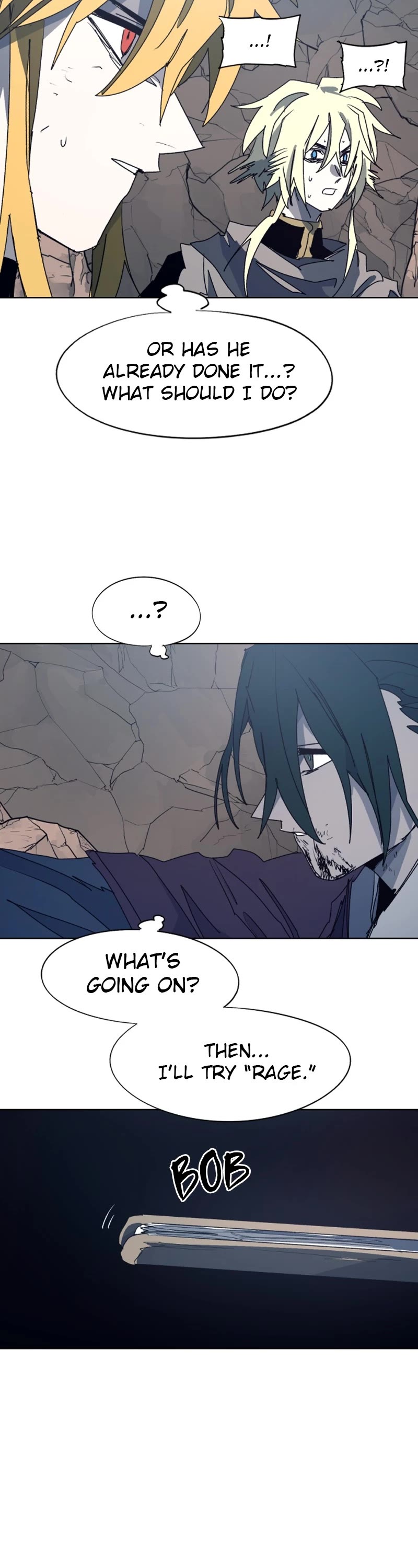 Read The Ember Knight EN Manga Online