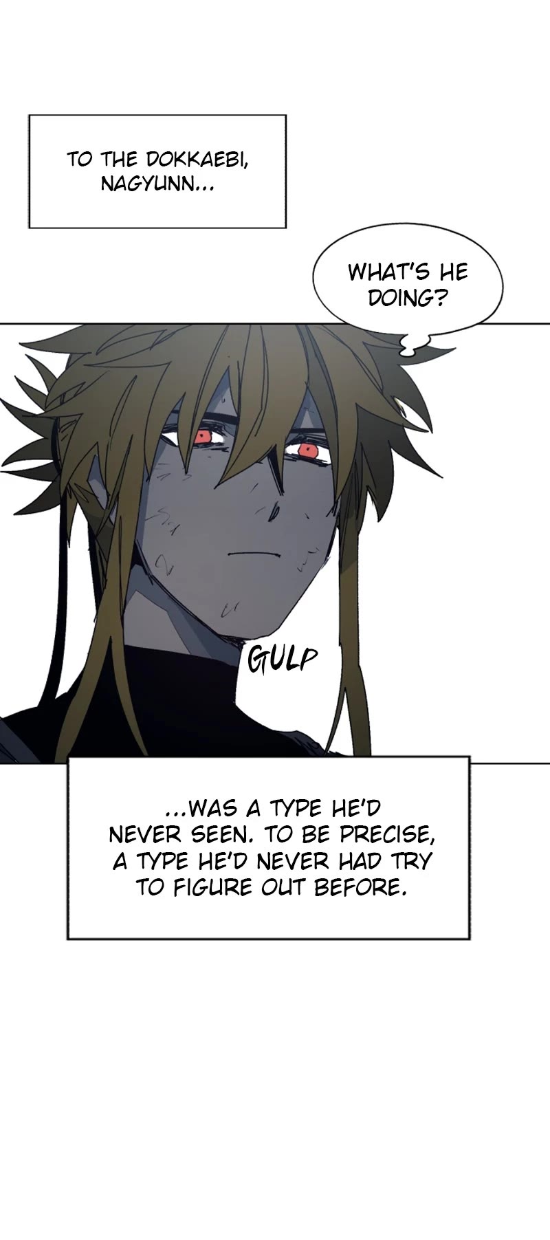 Read The Ember Knight EN Manga Online