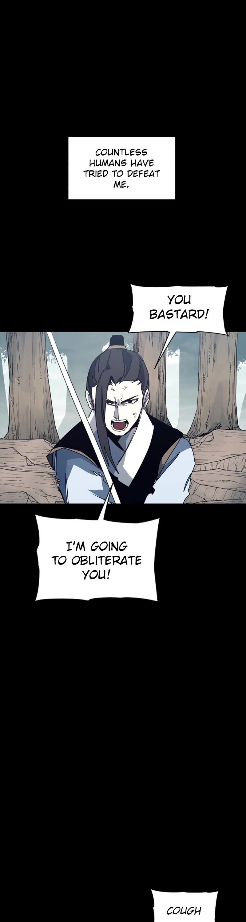 Read The Ember Knight EN Manga Online