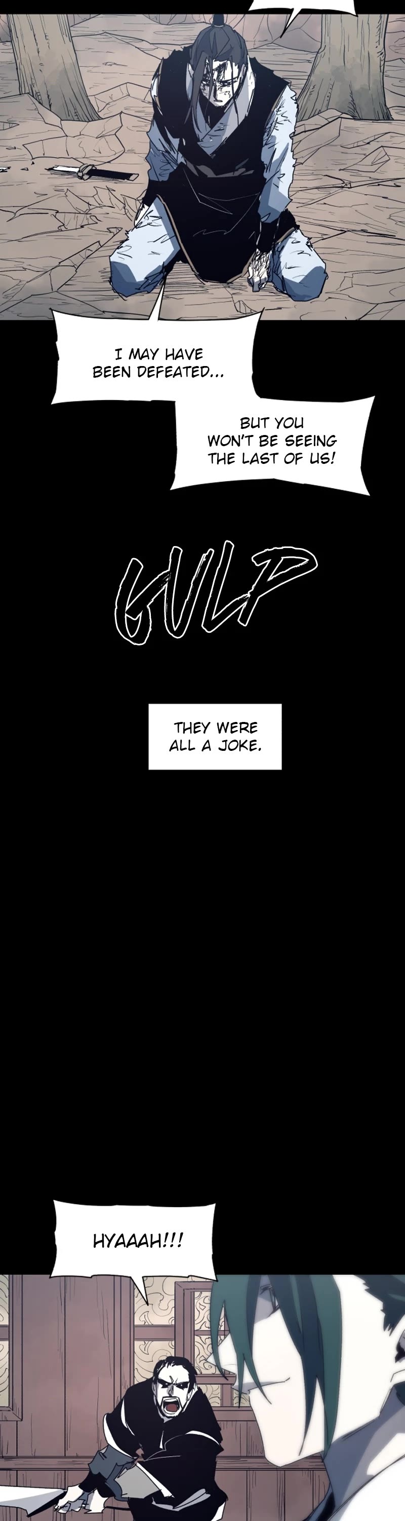 Read The Ember Knight EN Manga Online