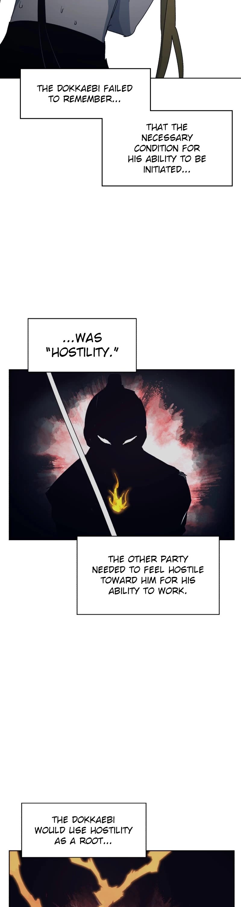 Read The Ember Knight EN Manga Online