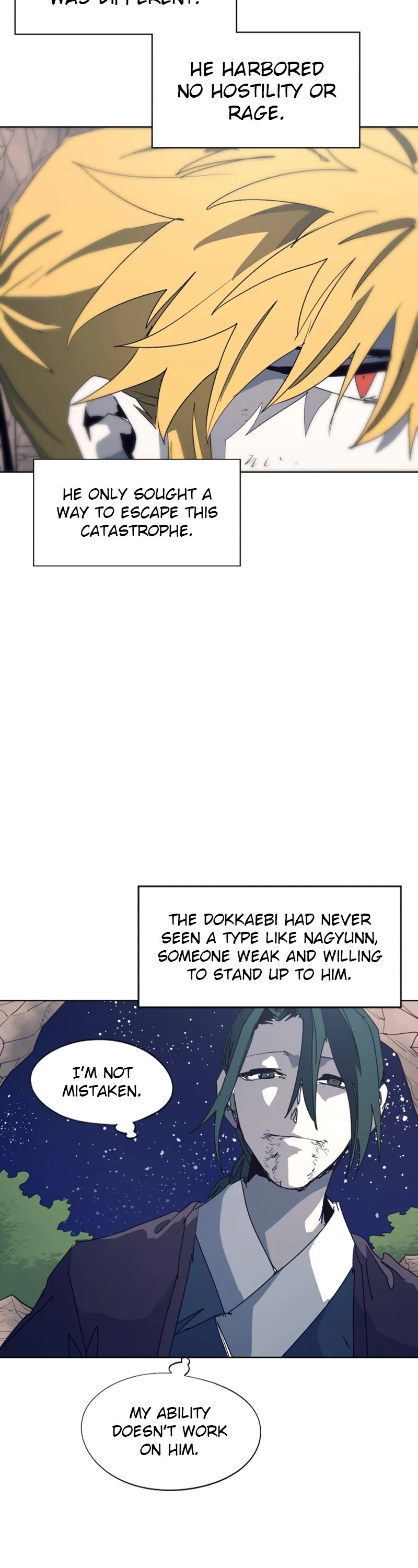 Read The Ember Knight EN Manga Online