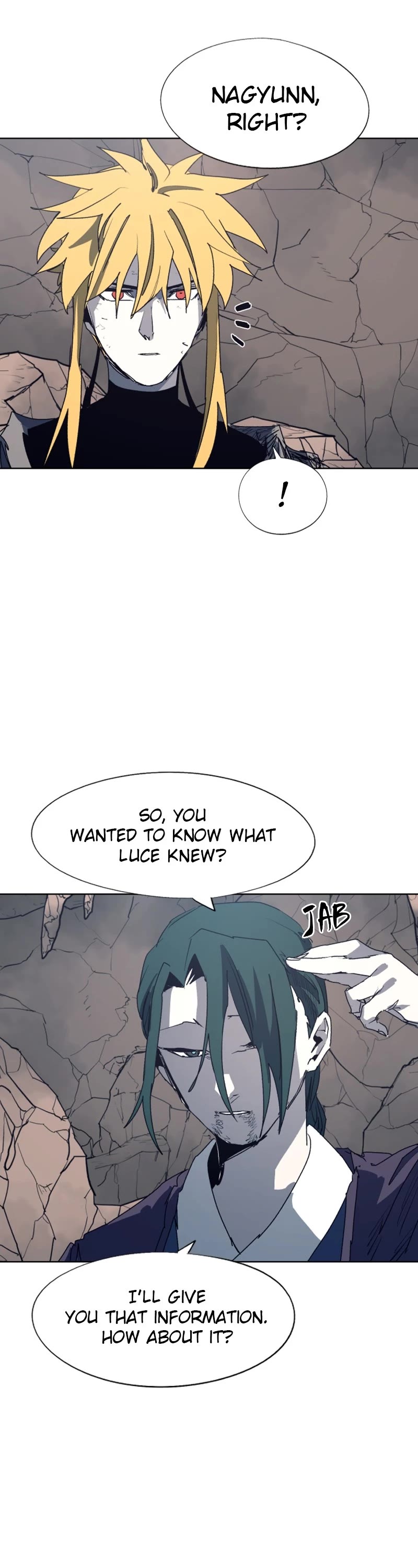 Read The Ember Knight EN Manga Online
