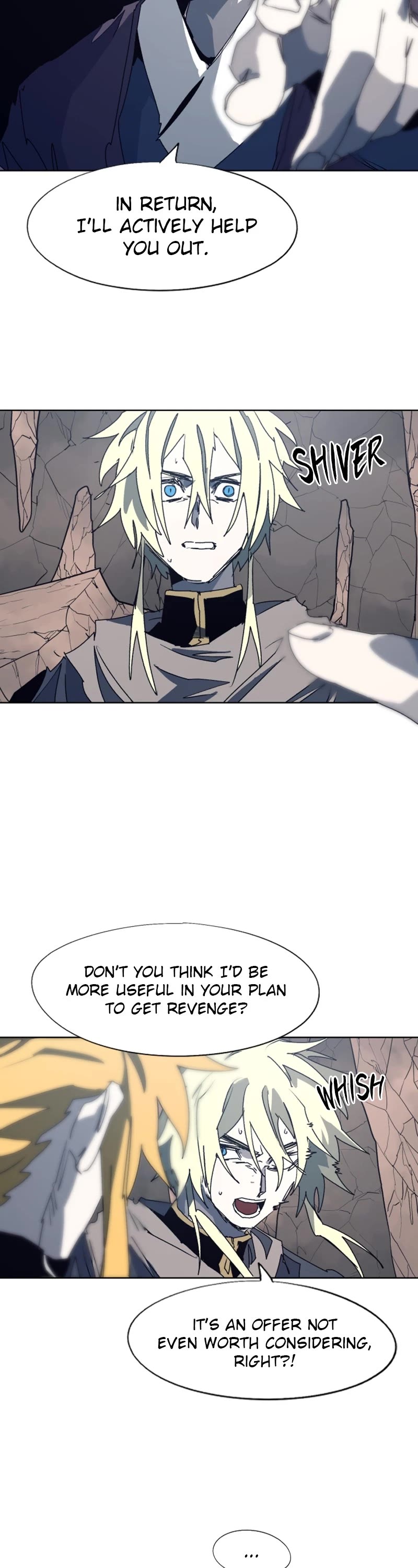 Read The Ember Knight EN Manga Online