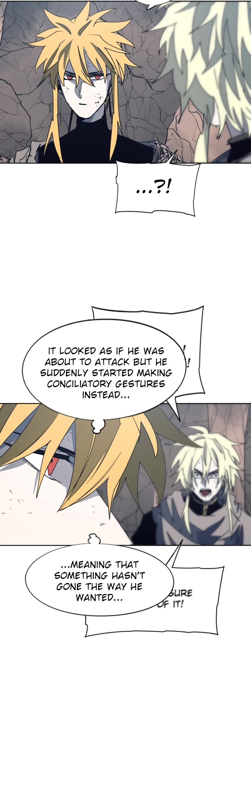 Read The Ember Knight EN Manga Online