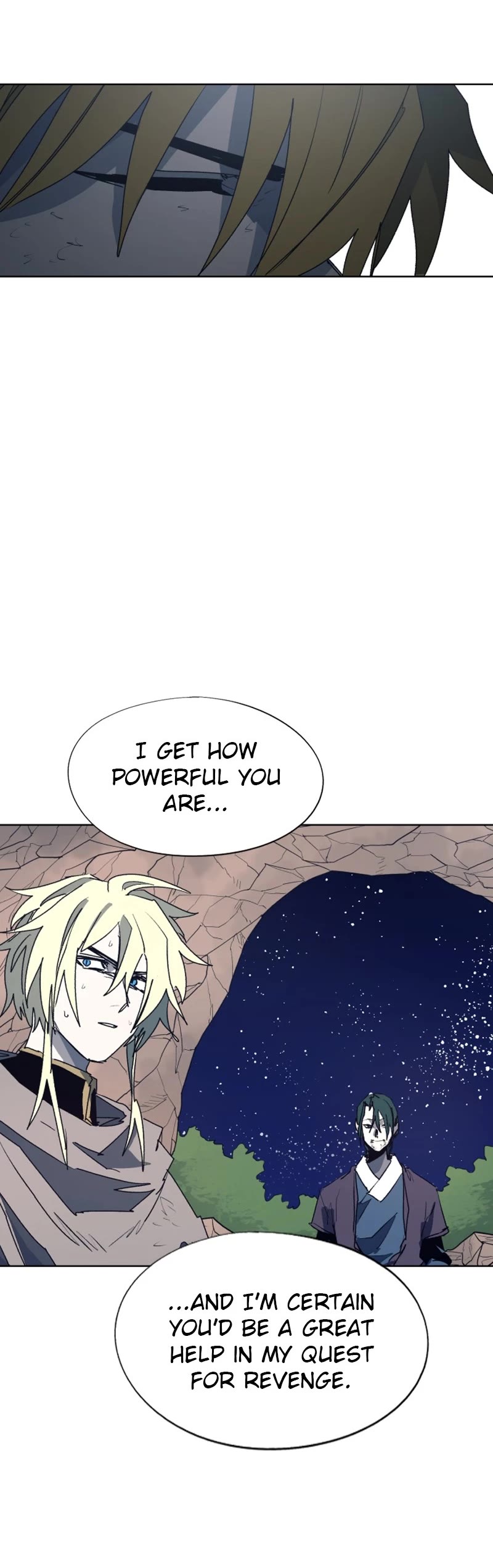 Read The Ember Knight EN Manga Online