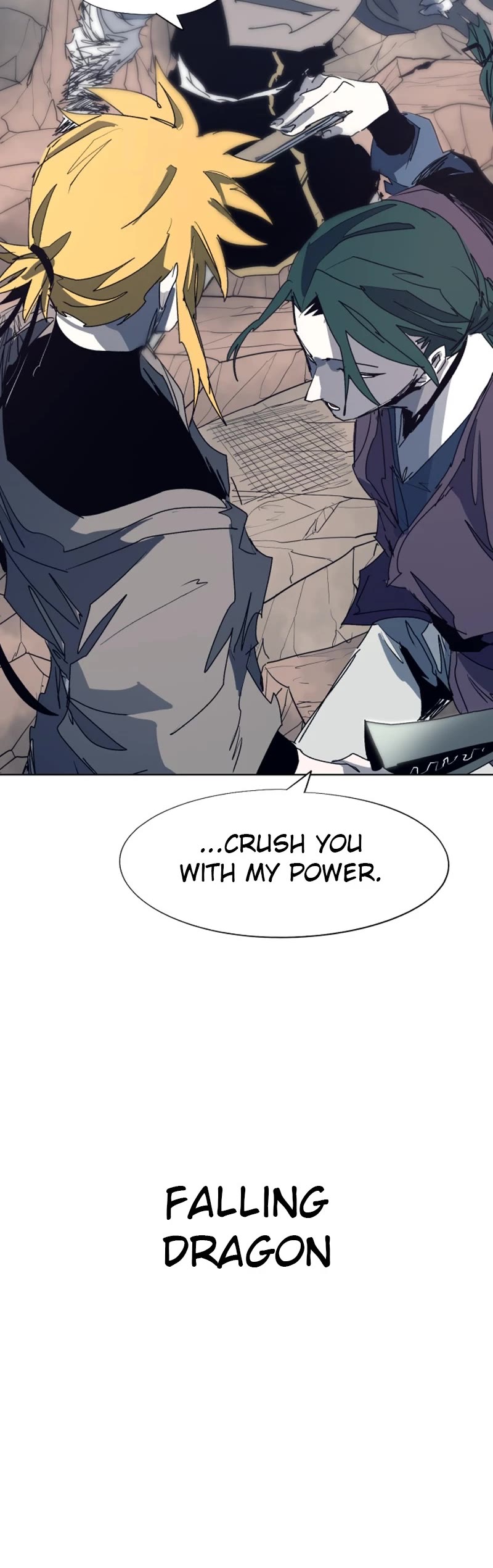 Read The Ember Knight EN Manga Online