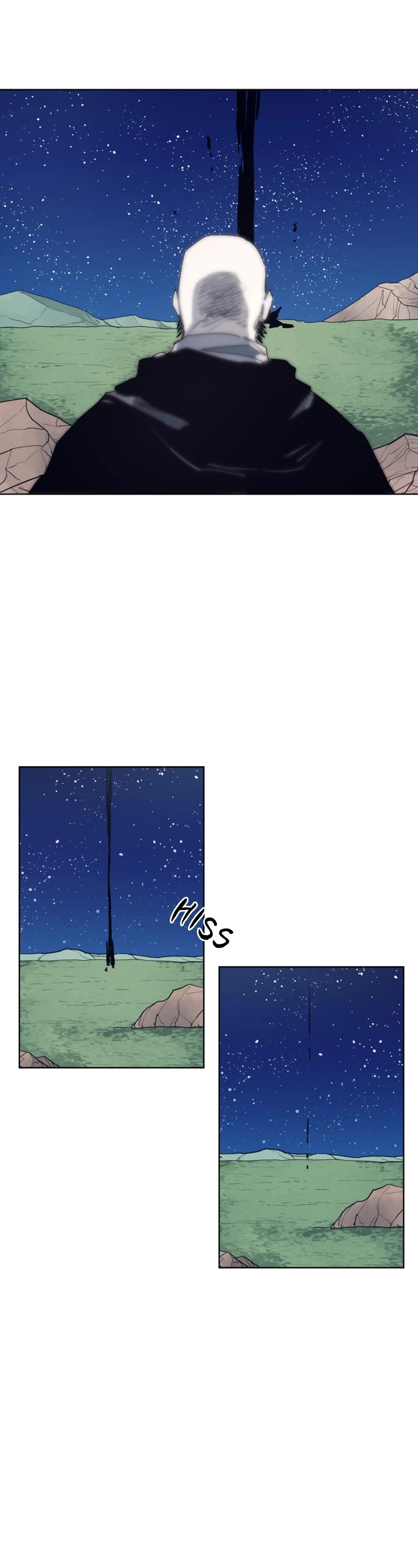 Read The Ember Knight EN Manga Online