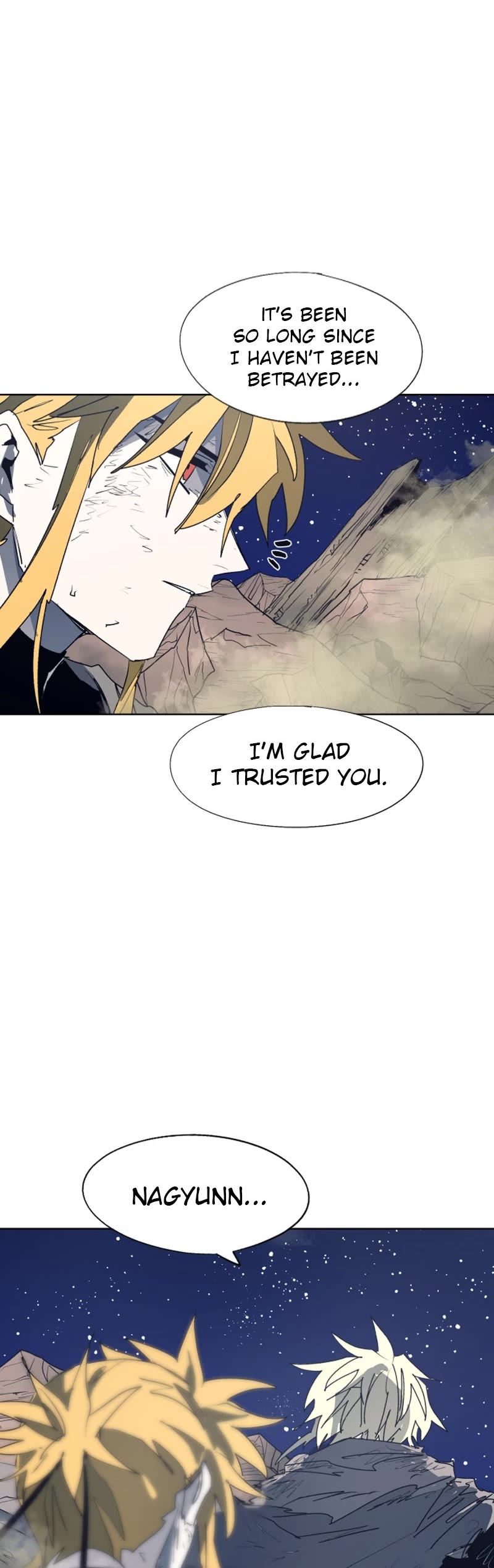 Read The Ember Knight EN Manga Online