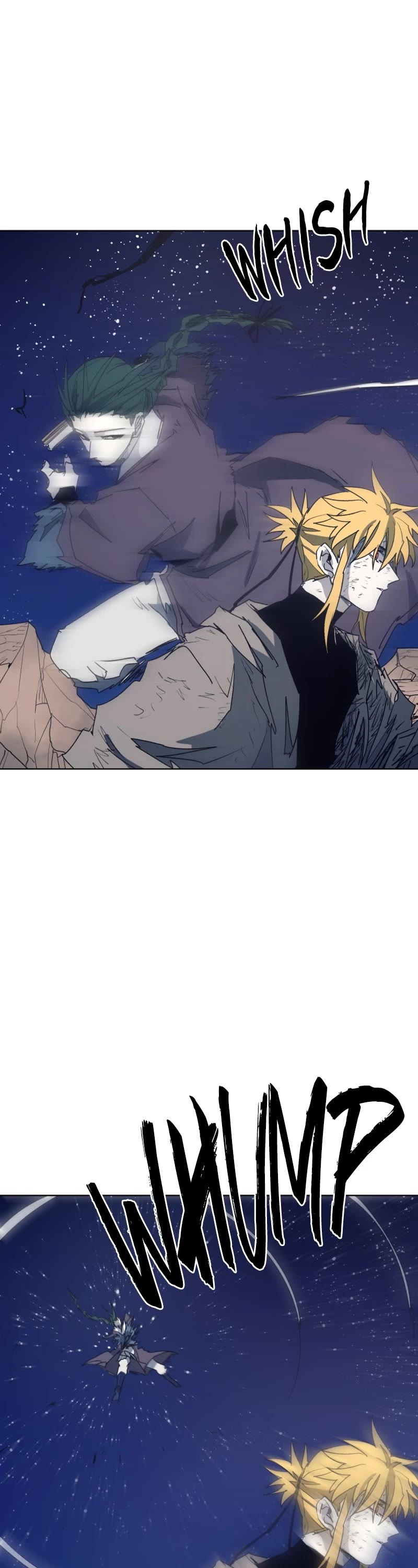 Read The Ember Knight EN Manga Online