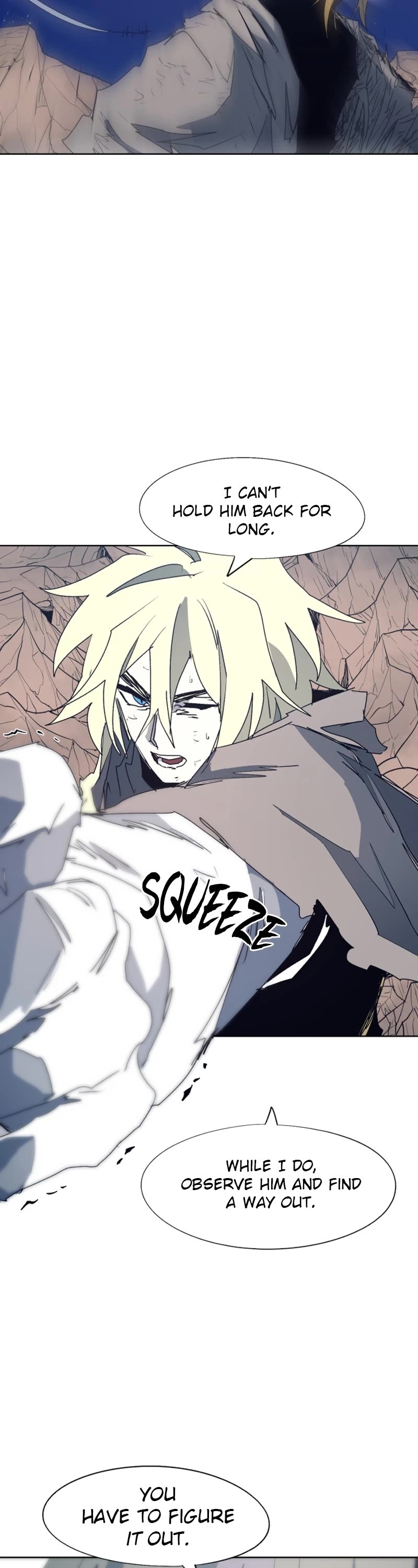 Read The Ember Knight EN Manga Online