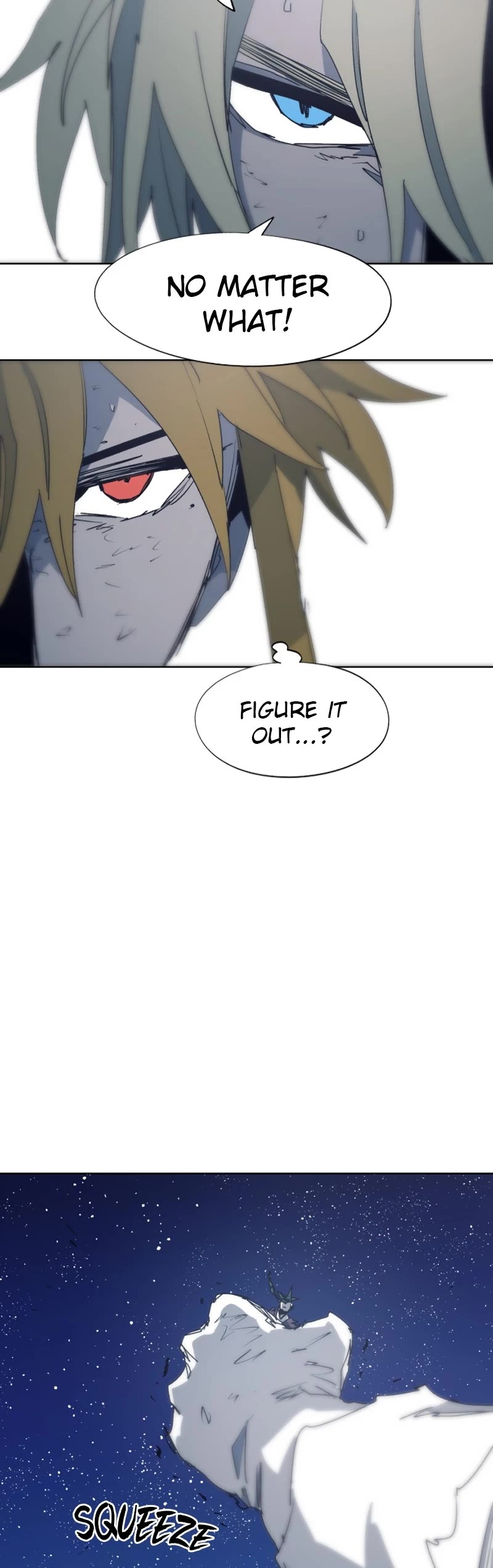 Read The Ember Knight EN Manga Online