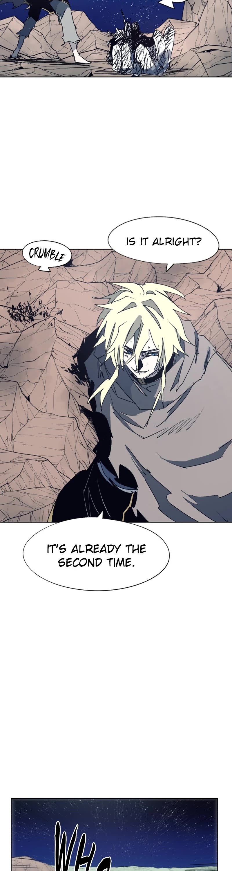 Read The Ember Knight EN Manga Online