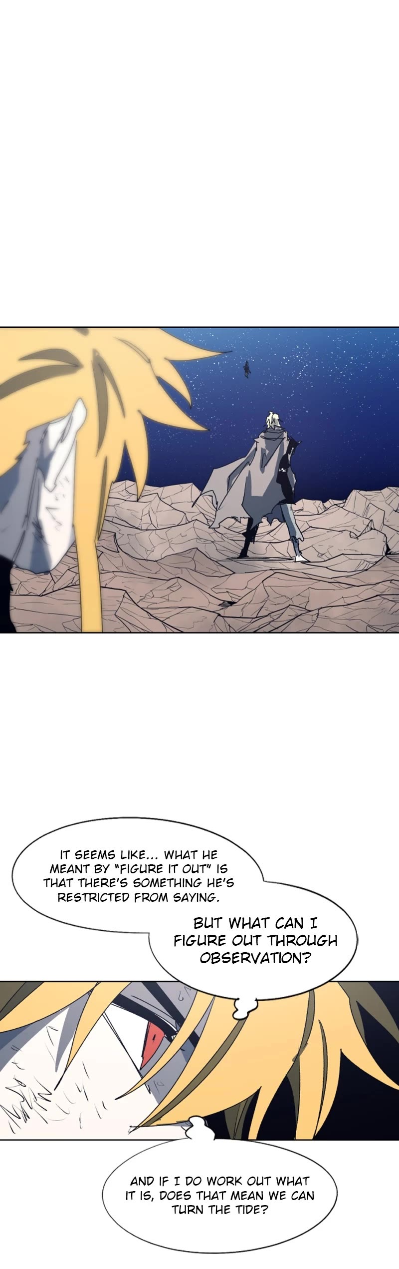 Read The Ember Knight EN Manga Online