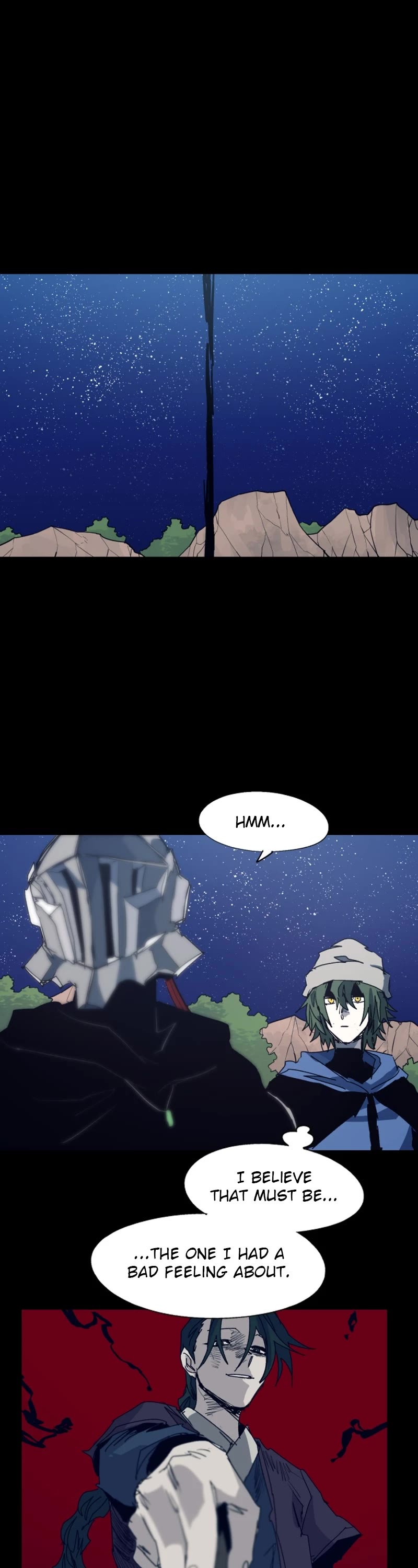 Read The Ember Knight EN Manga Online