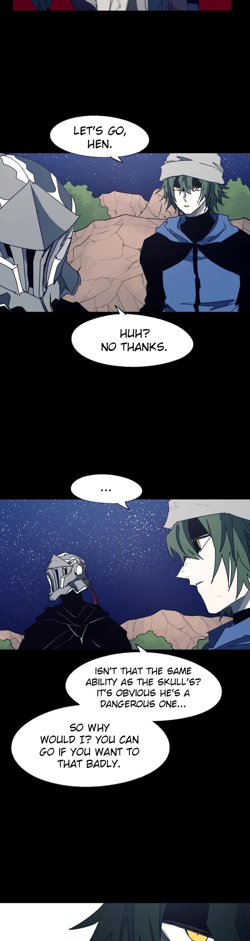 Read The Ember Knight EN Manga Online