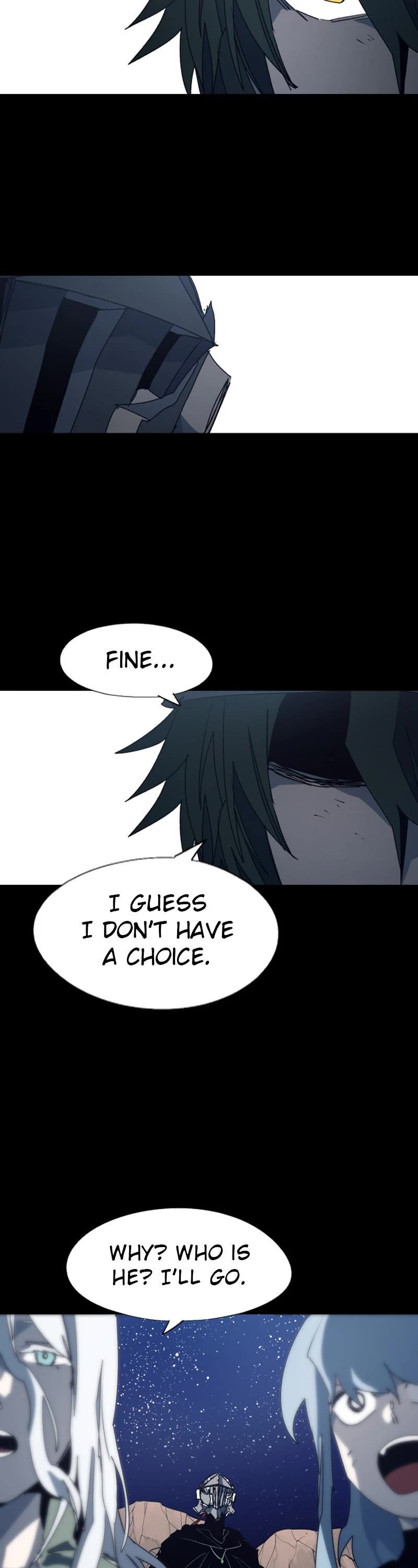 Read The Ember Knight EN Manga Online