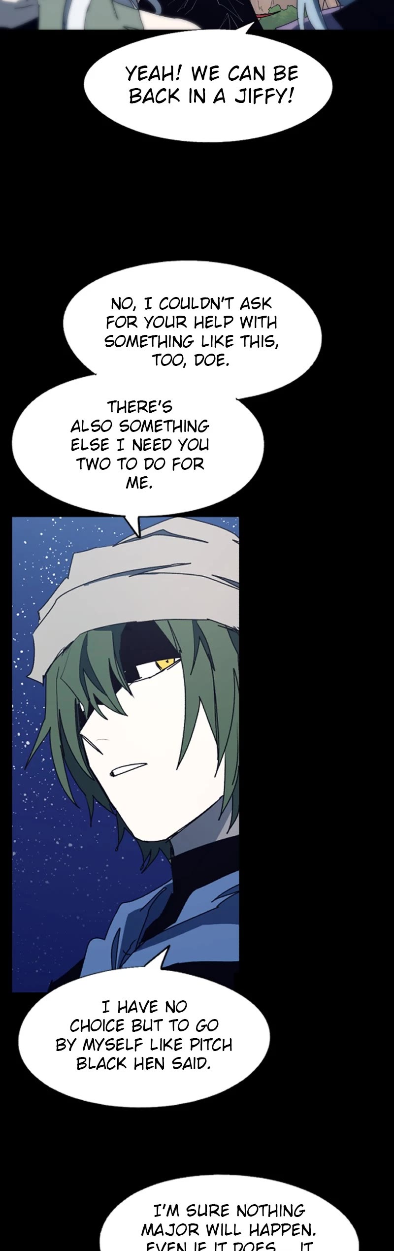 Read The Ember Knight EN Manga Online