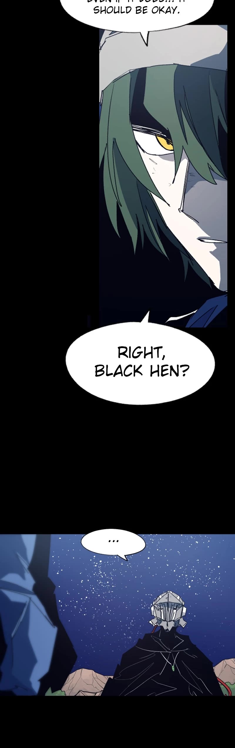Read The Ember Knight EN Manga Online