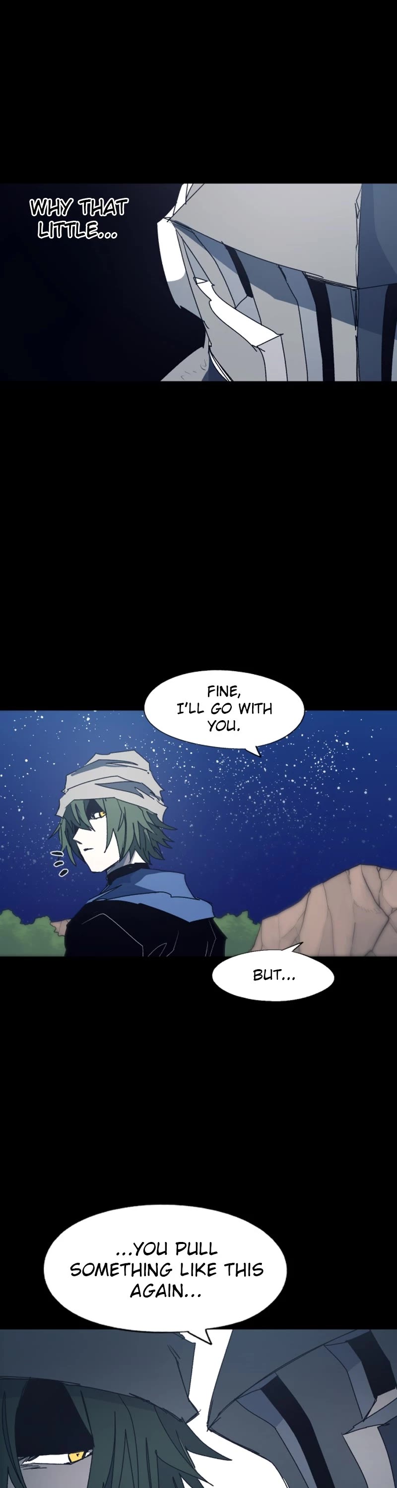 Read The Ember Knight EN Manga Online