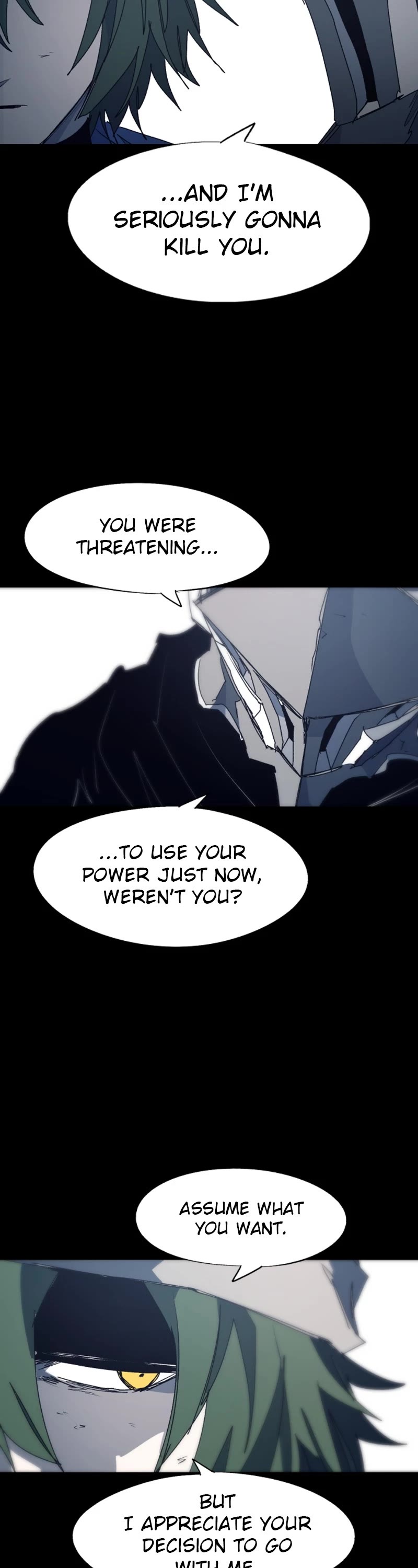 Read The Ember Knight EN Manga Online