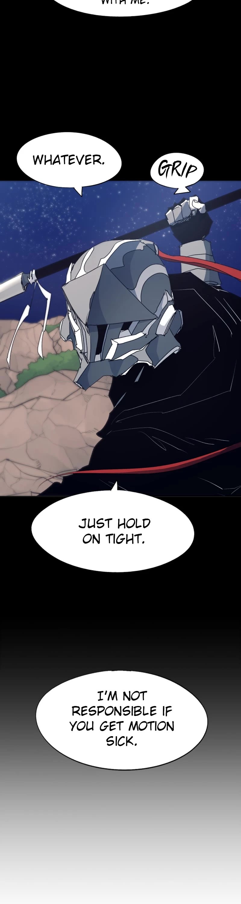 Read The Ember Knight EN Manga Online
