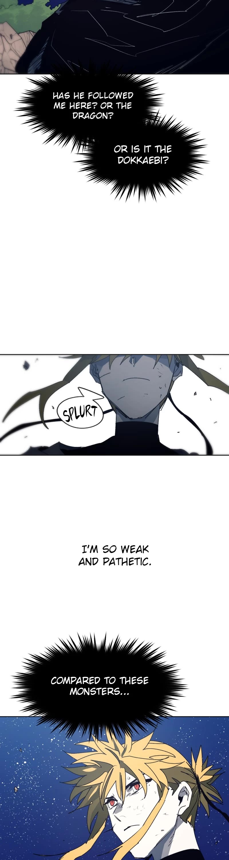 Read The Ember Knight EN Manga Online